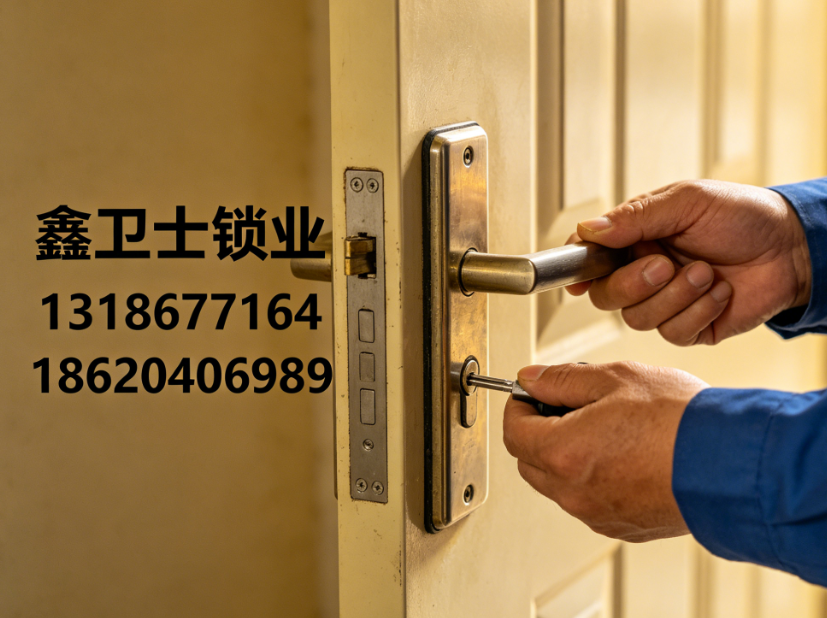 庆阳家庭开锁换锁