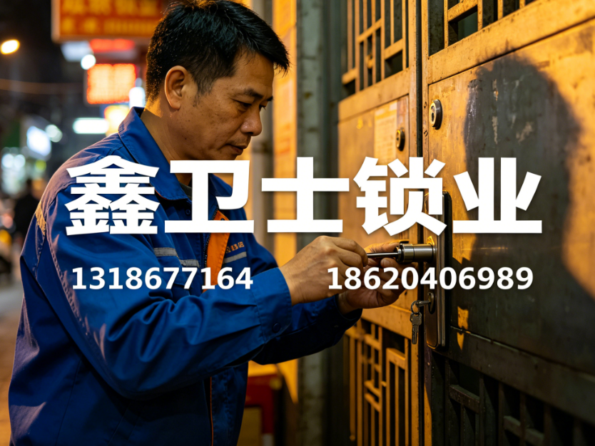 庆阳上门开锁服务